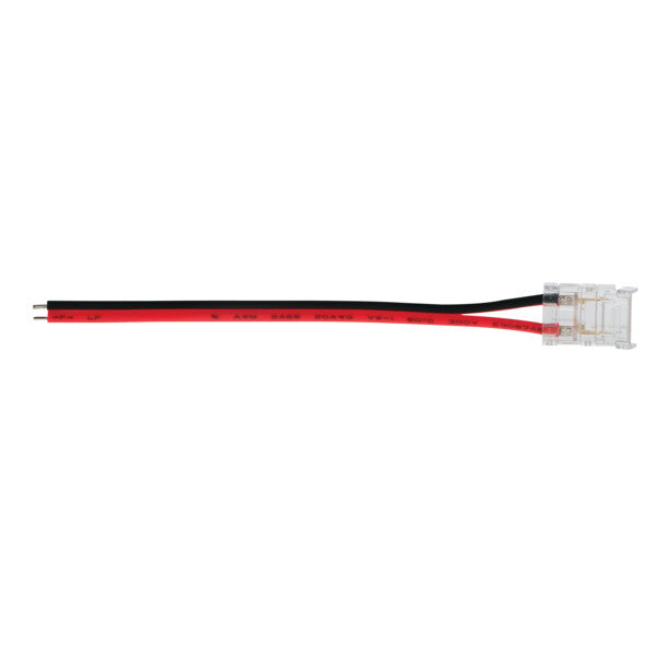 Solderless 10mm 2 Pin End Feed S-SC-2PIN-10mmZB