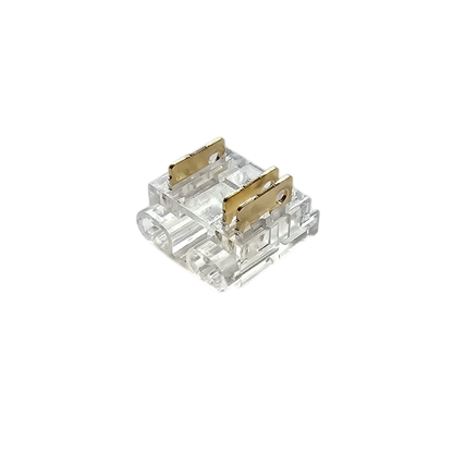COB LED Solderfree Connector - 3 Pin for CCT - Tape to Wire Connector