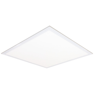LED Panel, Edgelit 4000K, c/w Polycarbonate Diffuser
