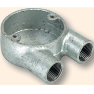 Circular Box, 2 Way U