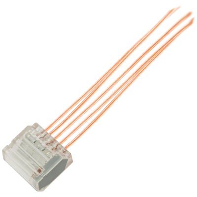 Connector, Screwless for Single/Multi-Cored, Rigid Copper Connectors