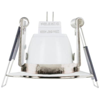 Downlight, Evofire Mini Round Fire Rated IP65, 45mm Cutout No Lamp Holder