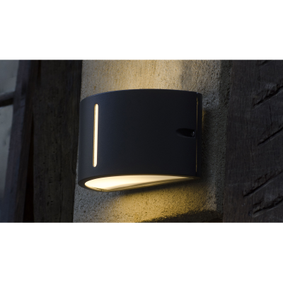 Wall Light, Bonn E27 IP54