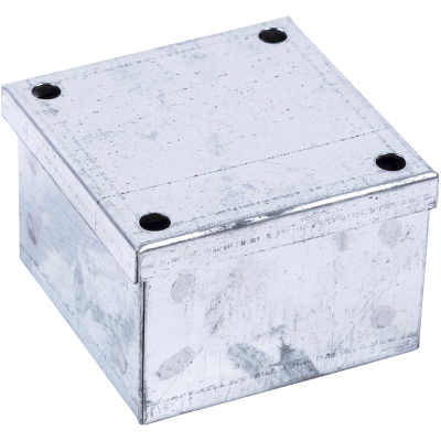 Adaptable Box, Plain 3x3x3