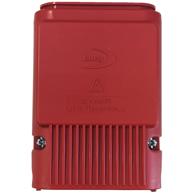 Cut Out, TITAN Type Street Lighting IP43, Extension Trough