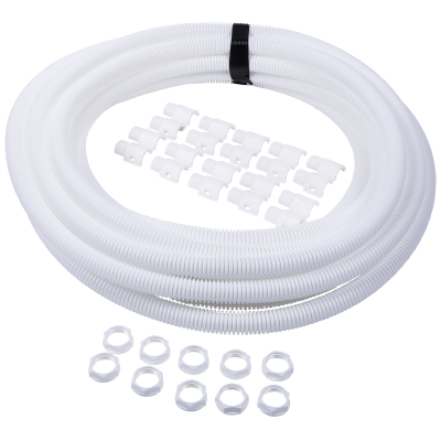 Contractor Pack, Pliable Conduit c/w 10 Connectors, IP40