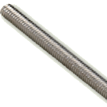 Threaded Rod, Pack=10