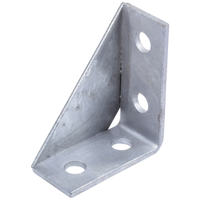 Bracket, Shelf 2+2 Hole