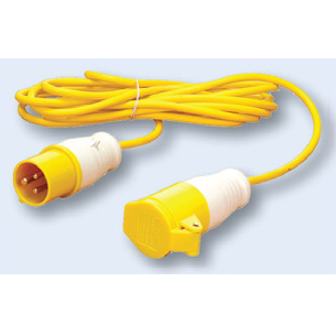 Extension Lead, C17 IP44