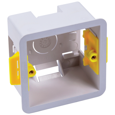 Box, 1 Gang Dry Lining