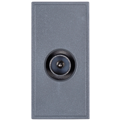 Euro Media - Socket, TV Outlet Male