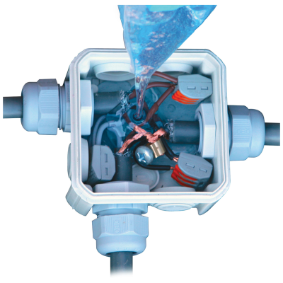 Compound, 2 Part Potting IP68 400ML