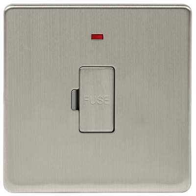 Ultima - Connection Unit, Fused Spur c/w LED