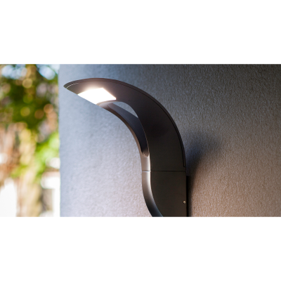Wall Light, LED 4000K 1040lm