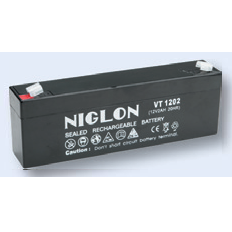 Battery, Rechargeable Sealed