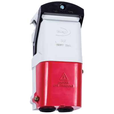 Cut Out, MC040 SLF Type 1 Street Lighting, Service SP Fuseway