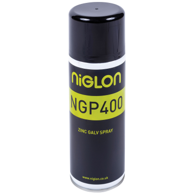 Aerosol, Zinc Spray Paint