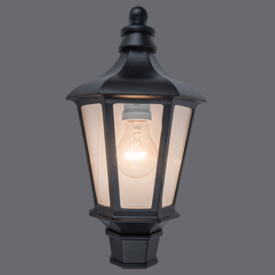 Wall Light, Cotswold E27 IP44