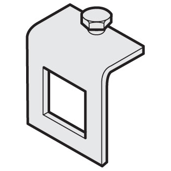 Clamp, Window Single Channel