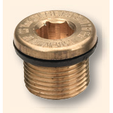 Stopper, EExde Flameproof IP66/68