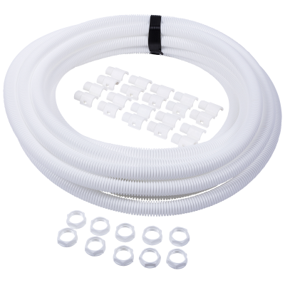 Contractor Pack, Pliable Conduit c/w 10 Connectors, IP40