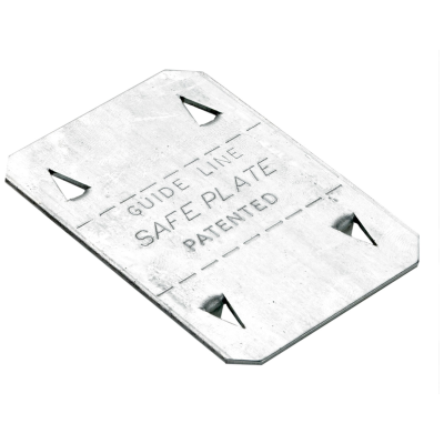 Safeplate - Plate, Safe Pack=100