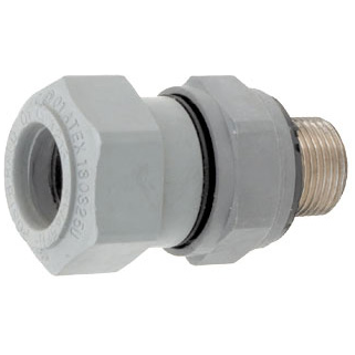 Cable Gland, Braided CKXT EExe IP68, c/w Locknuts & Shroud