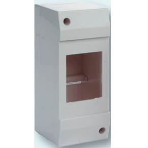 Enclosure, 4/5 Module IP55