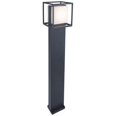 Bollard, Cruz LED 3000K IP54