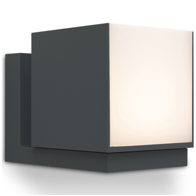 Wall Light, Cuba LED 3000K IP54, Rotating Head