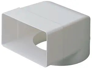 110x54 O.D Elbow Bend With Spigot 100mm