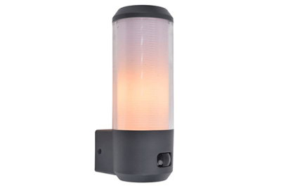 Wall Light, Heros PIR E27 IP44