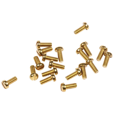 Screw, Machine Pan Head