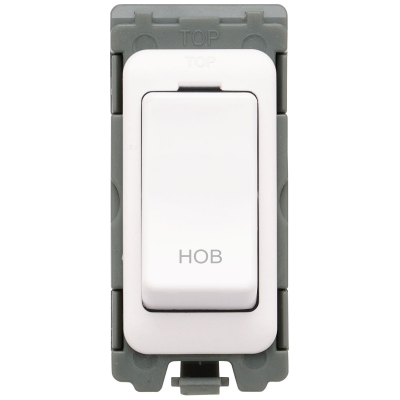 Matrix 20 - Rocker, Grid Printed Hob