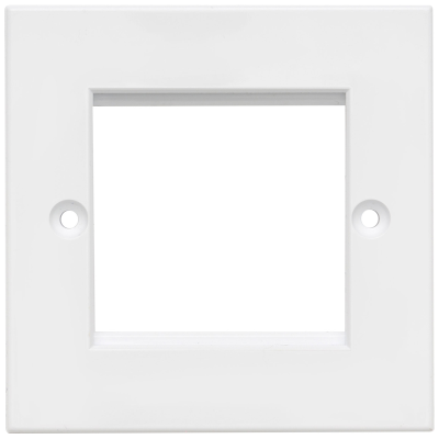 Arctic Edge - Plate, 2 Module Euro