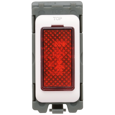 Matrix 20 - Indicator, Red