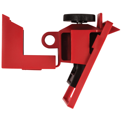 Lockout, Thumb Screw Clamp