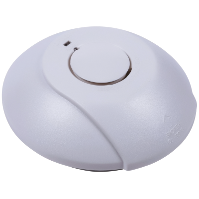 Smoke Alarm, Photoelectric Sensor, Interlinkable Battery Backup