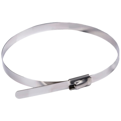 Cable Tie, Ball Lock Pk=100