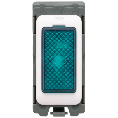 Matrix 20 - Indicator, Green