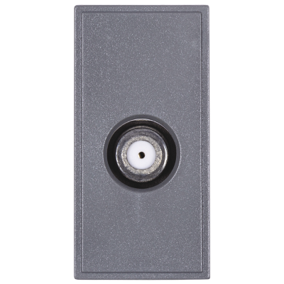 Euro Media - Socket, Satellite F Connector