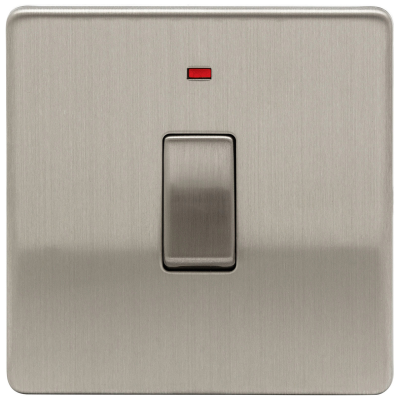 Ultima - Switch, DP c/w LED