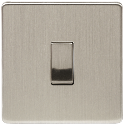 Ultima - Switch, 1 Gang (1G) 2 Way