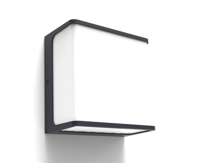 Wall Light, Doblo Low Pro LED 4000K IP54