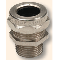 Cable Gland, Compression A2 IP66/67/68, c/w Locknuts & Shroud