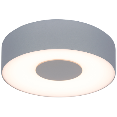 Wall Light, LED 3000K 420lm IP54, c/w Opal Polycarbonate Diffuser