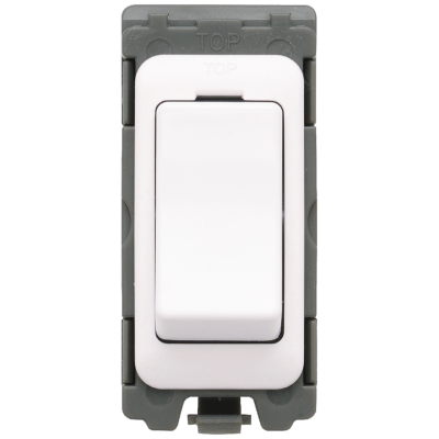 Matrix 20 - Switch, 2 Way Double Pole – Ecclesall Lighting and ...