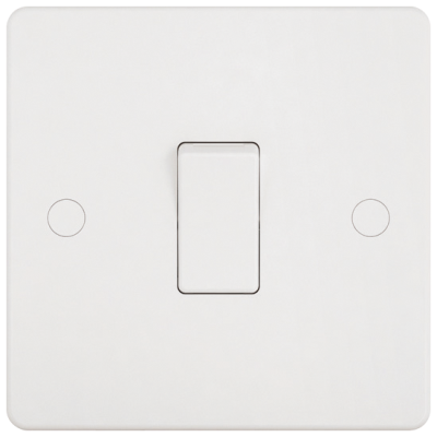 Profile - Switch, 1 Gang (1G) 2 Way