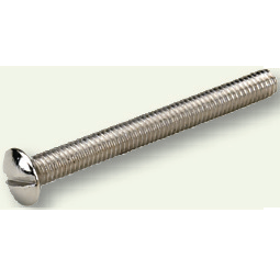 Screw, Machine Raised Countersunk