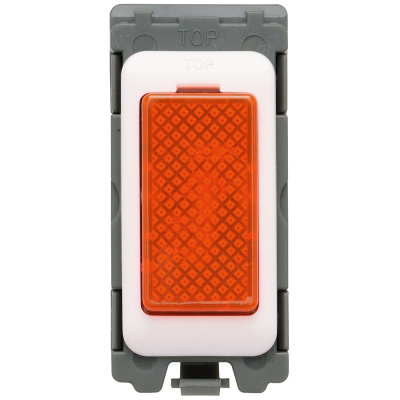 Matrix 20 - Indicator, Orange